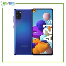 Samsung Galaxy A21s Blue