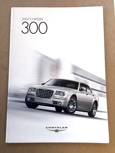 2007 chrysler 300 page - chrysler,