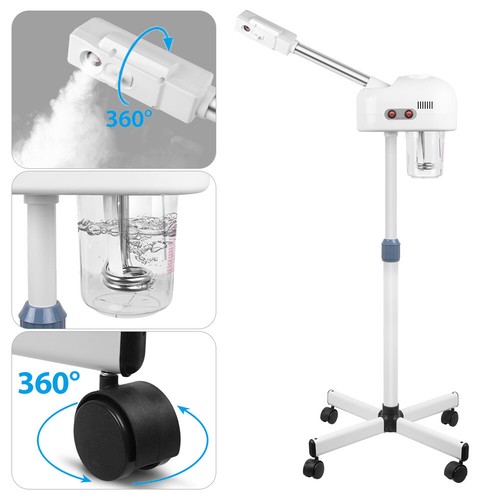 Pro stand facial steamer - uk,