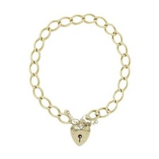 Pre Owned 9ct Yellow Gold