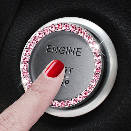 Auto car decorative button - auto,