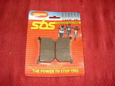 KAWASAKI Z250 Z305 Z440 Z550 Z650 Z750 Z1000 Z1100 NOS FRONT BRAKE PADS 540HF 