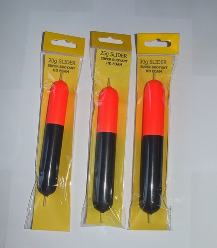 Foam slider floats pike - slider, floats-