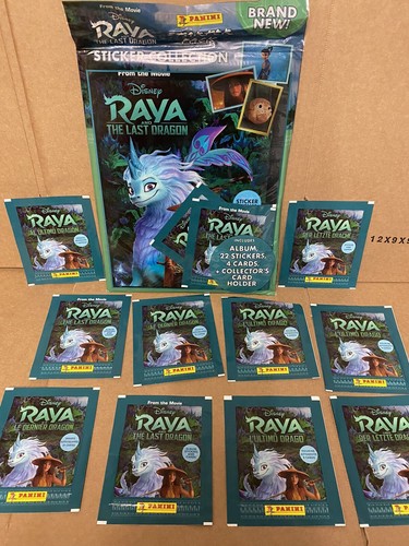 Panini disney raya - raya, the