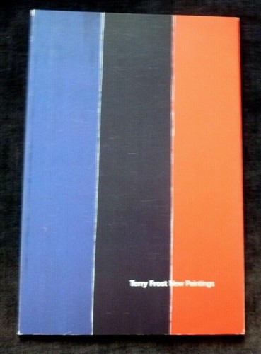 Terry frost new paintings - frost,
