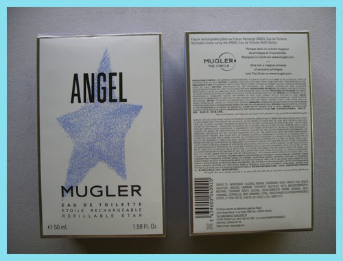 Mugler angel 50ml edt new - mugler,