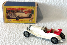 Matchbox Model Cars of