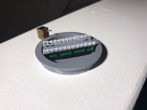 Gauge turntable 450 new - t,