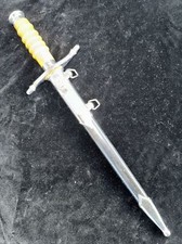 German OFFICER DAGGER  1960-