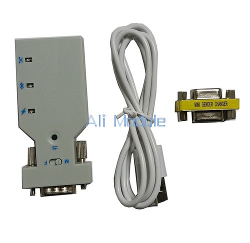 Rs232 wireless master slave - rs232, master-slave