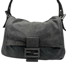 Auth FENDI Excellent Condition