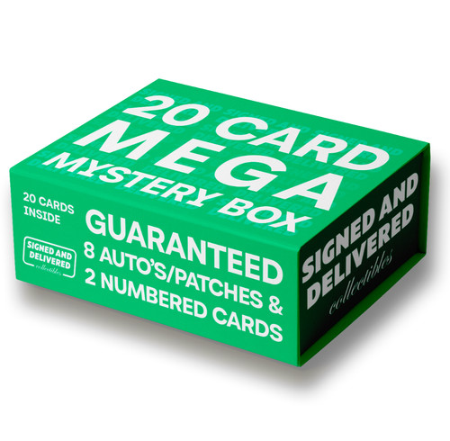 Card mystery - 20,