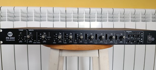 Rack mount rcf - mount, 4092