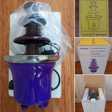Chocolate fondue barbacue - chocolate,