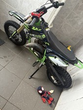 FunBikes MXR "60" 12/10 63cm Performance Green Kids Dirt Bike