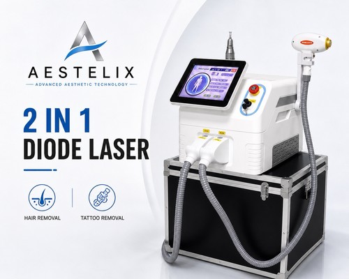 Diode laser 808nm hair - laser,