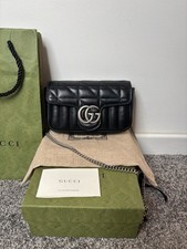 Gucci GG Marmont Super Mini