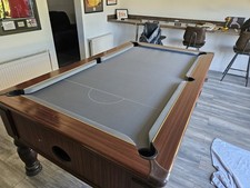 Pool Table Recovering Service