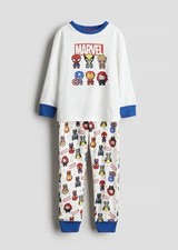 H&M Printed Cotton Jersey