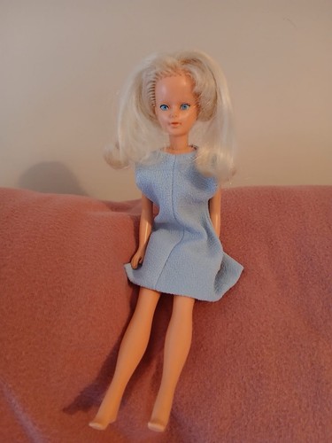 Tressy doll - tressy,