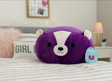 Squishmallows Original Stackables - 12 Inch Sloan the Purple Skunk