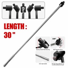 Heavy Duty 1/2" Dr Breaker Bar