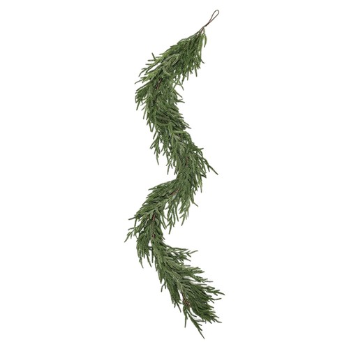 Norfolk pine garland christmas - norfolk,