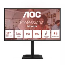 Aoc Monitor 27inch Full HD