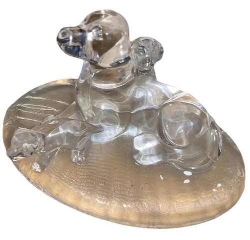 Vintage cristal arques - vintage, d’arques