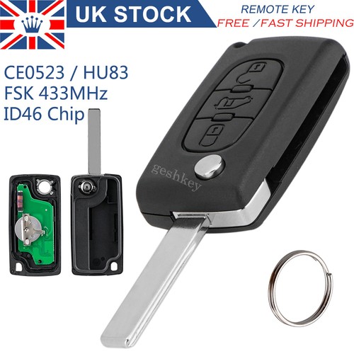 Fsk 433mhz remote - remote, 3b
