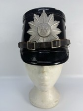 Vintage German police shako