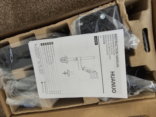 Huanuo single monitor arm gas - arm,