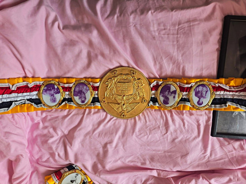 Rocky balboa ring magazine - balboa,