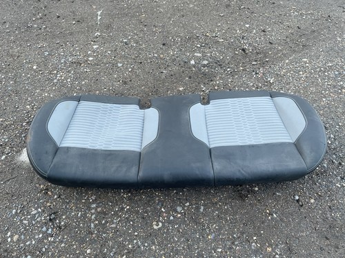 Fiesta rear bench seat - fiesta,