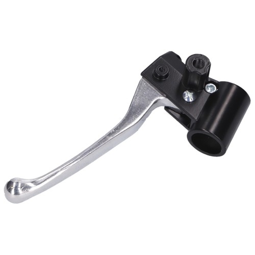 Brake fitting left with - ,