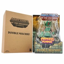 Double Mischief MOTU He-Man
