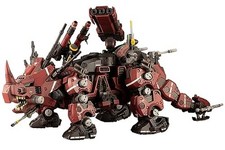 Kotobukiya Zoids Ez-004 Red Horn Marking Plus Ver. Total Length Approx. 330Mm 1/