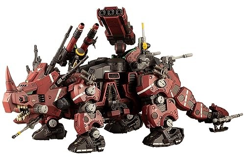 Kotobukiya zoids 004 - kotobukiya,
