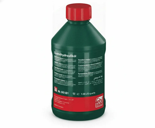 Hydraulic oil 06161 febi - hydraulic,