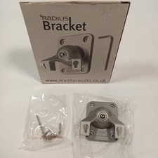 Monitor Audio Radius Mounting Bracket - x1 Speaker Bracket - New / Opened