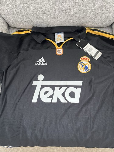 Real madrid raul black - raul,