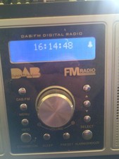 Tesco DAB-109FD Portable Black