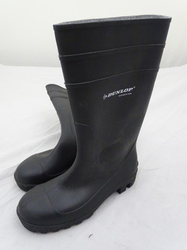 Dunlop steel toe cap - toe,