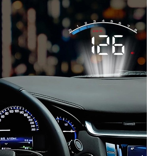 Head display hud - head,