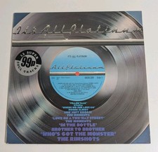 All platinum lp - all,