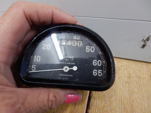 Smiths chronometric shape - chronometric,