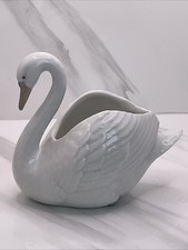 Nao By Lladro Porcelain Swan