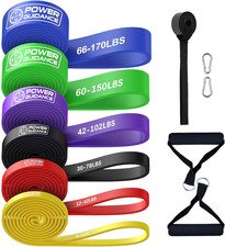 POWER GUIDANCE Pull up Bands