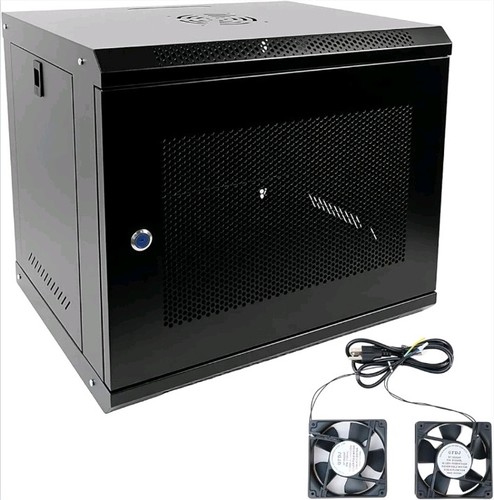 Wall mount server - server, rack