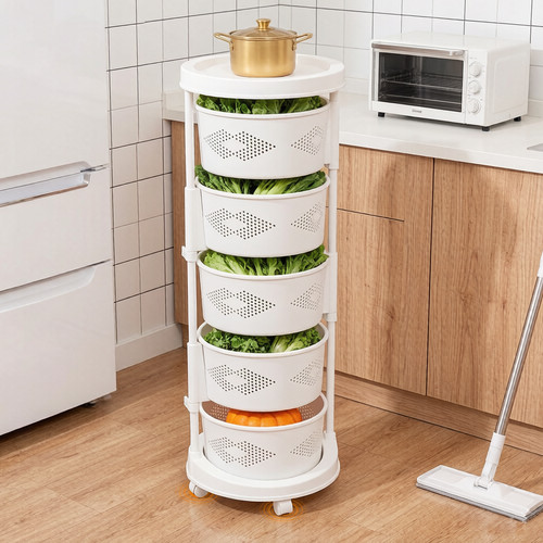 Tier kitchen rotating - 6,